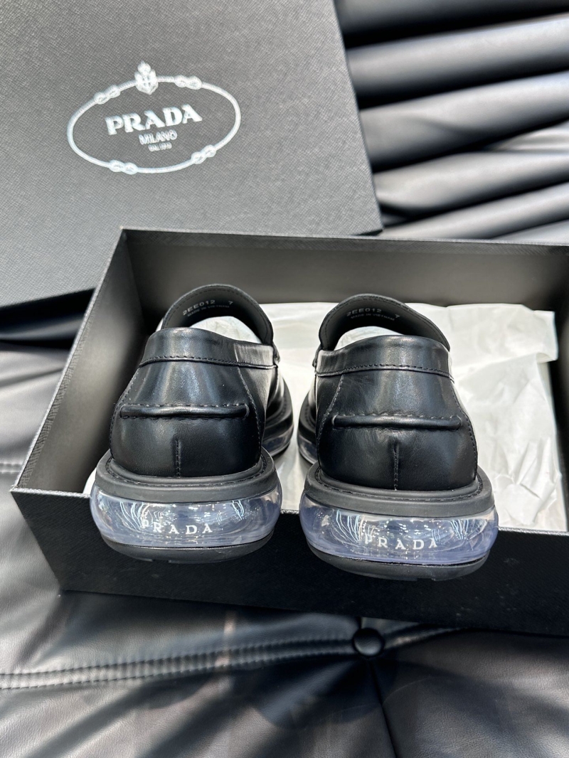 Prada Leather Shoes